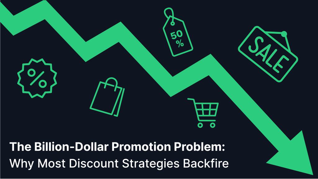 Promotion Problem The Billion-Dollar Promotion Problem: Why Most… | Elastic Path