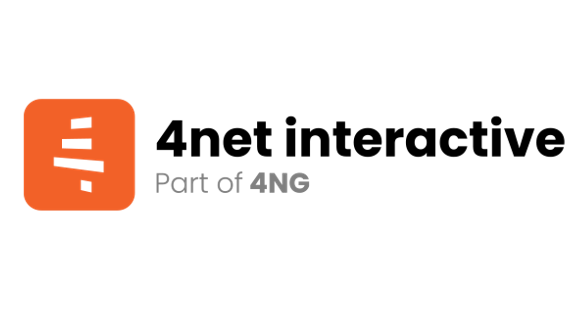 4.net Logo 4net Interactive B.V. | Elastic Path